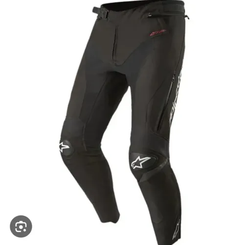 Calça de Motociclismo Alpinestars T SPR drystar impermeável