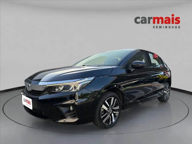 Honda City Sedan EXL 1.5 Flex 16V 4P Aut. 2024