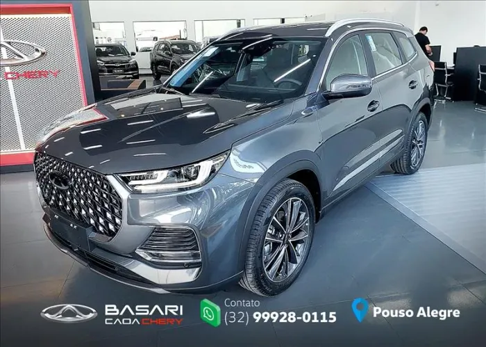 Chery Tiggo 8 Pro 1.6 Turbo  2026