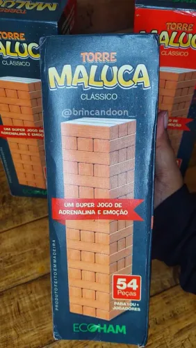 Jogo Caiu Perdeu - Pais e Filhos