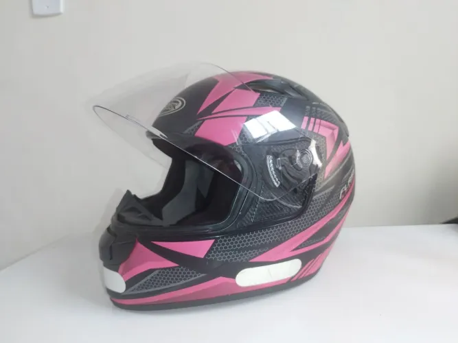 CAPACETE FEMININO ( 58)