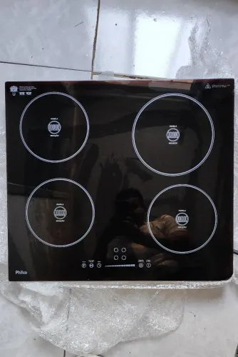Fogão Cooktop indução 220v