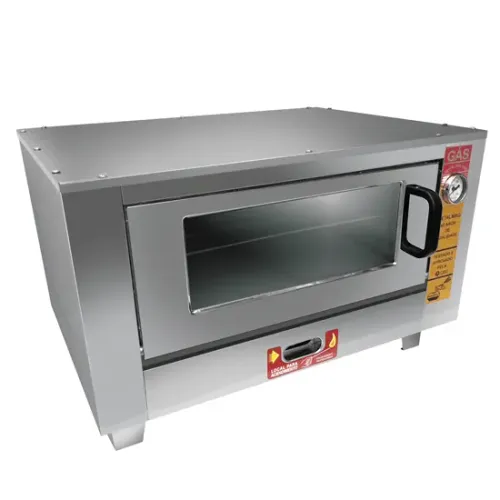 Forno Industrial à Gás 50x50 Metalmaq