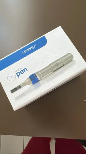 Caneta microagulhamento 