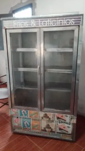 Expositor Frio