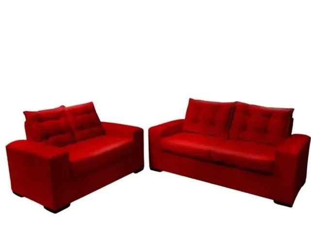 CONJUNTO DE SOFÁ 2X3 LUGARES TURIM