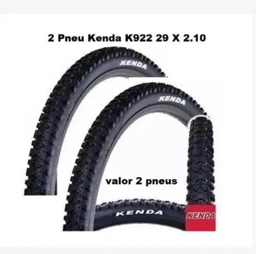 Pneu 29  2 unidade Novo Balão 