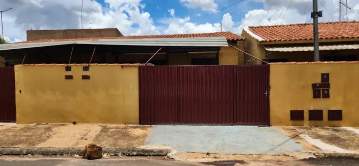 Casa para alugar no Jardim América - Rio Verde (GO)
