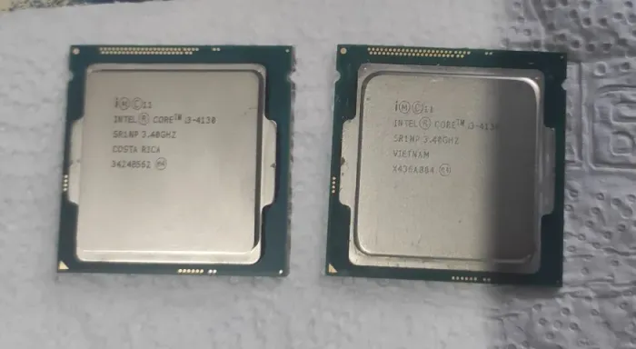 Processador core I3 quarta geração leia