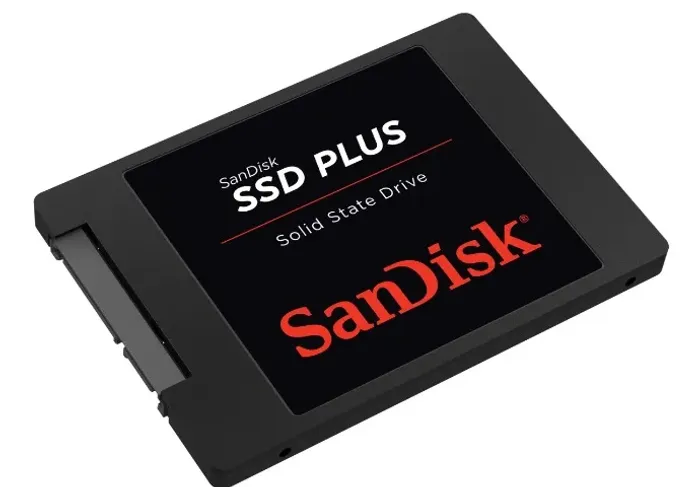 Ssd scan disk 480 gb