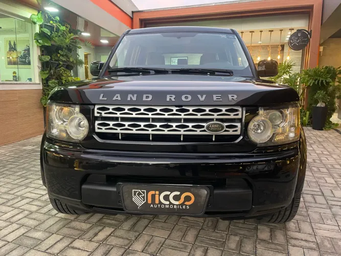 Land Rover Discovery4 S 3.0 4X4 Tdv6 Diesel Aut. 2013