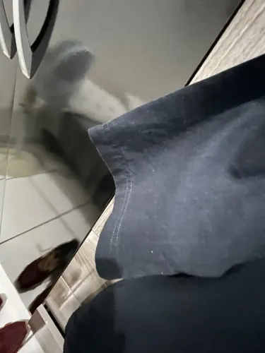 Camiseta Preta Básica