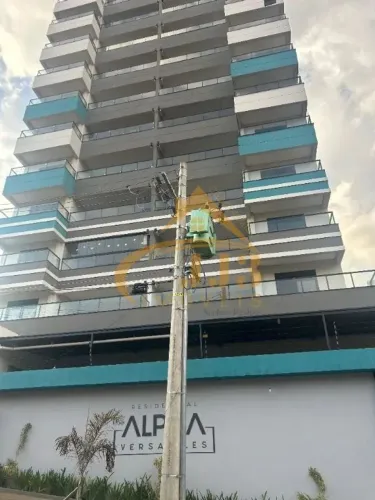 O Alpha Versailles une conforto, modernidade e lazer exclusivo! JJ3 IMÓVEIS CRECI 43405J