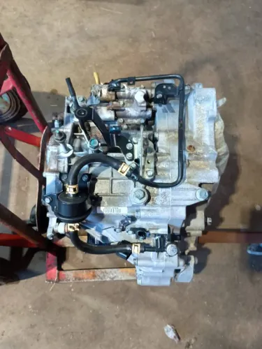 CAIXA DE CÂMBIO AUTOMÁTICO HONDA FIT 1.5 2009 2010 2011 2012