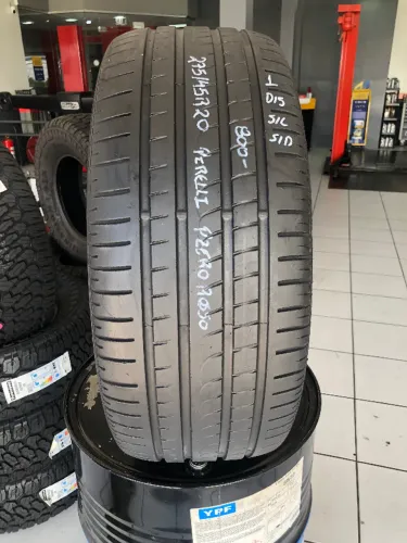 Pneu 275/45r20 Pirelli Pzero Rosso 110y (Usado)