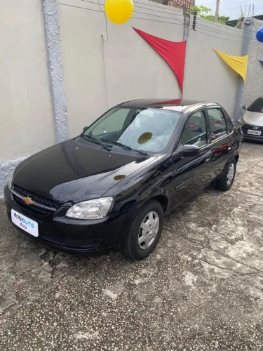 Chevrolet Classic Life/ls 1.0 VHC Flexp. 4P 2013