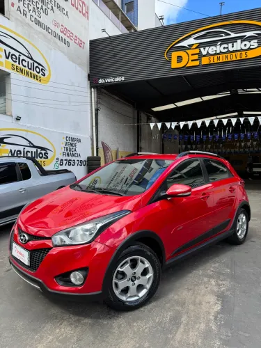 Hb20x premium 1.6 Aut 2014 impecável 