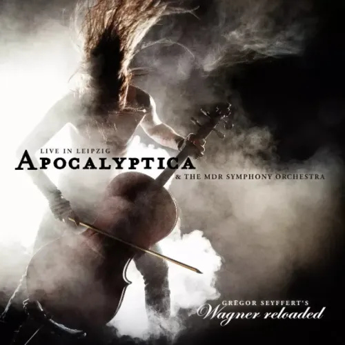 CD APOCALYPTICA - LIVE IN LEIPZIG(2013) IMPORTADO