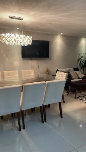 Mesa de jantar 