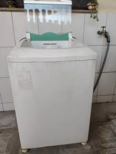 Máquina de lavar roupa com DEFEITO