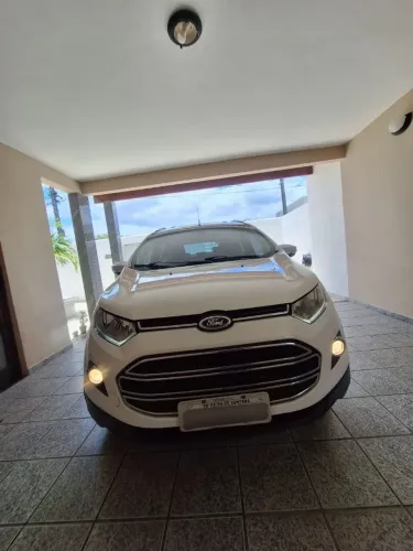 Ford Ecosport Titanium 2.0 16V Flex 5P Aut. 2014