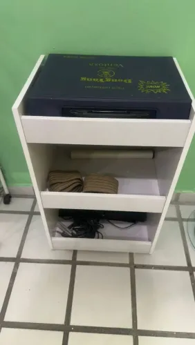 Vendo carrinho auxiliar 