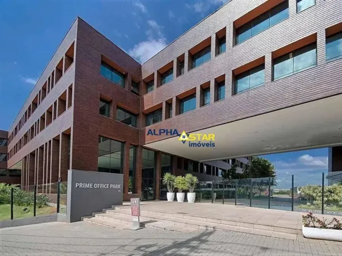 Sala Comercial, Excelente Localidade, Locação - Prime Office Granja Viana - Cotia/SP