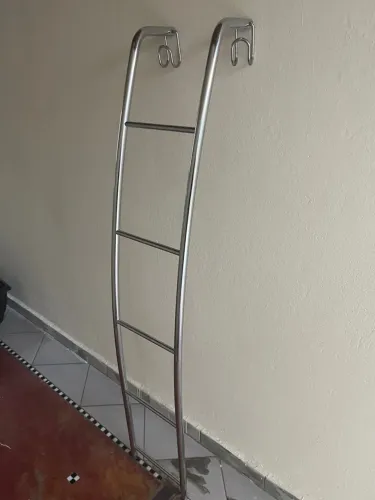 Escada Beliche Aço 
