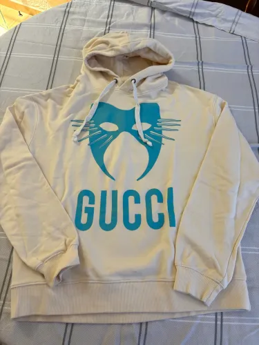 MOLETOM GUCCI MASK