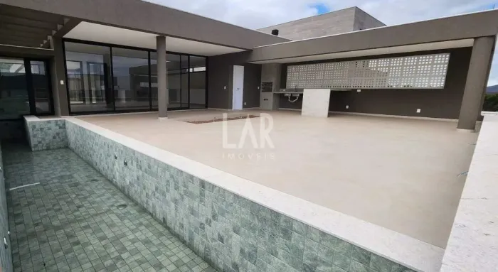 Casa em Condomínio à venda, 5 quartos, 2 suítes, 3 vagas, Alphaville Lagoa dos Ingleses -