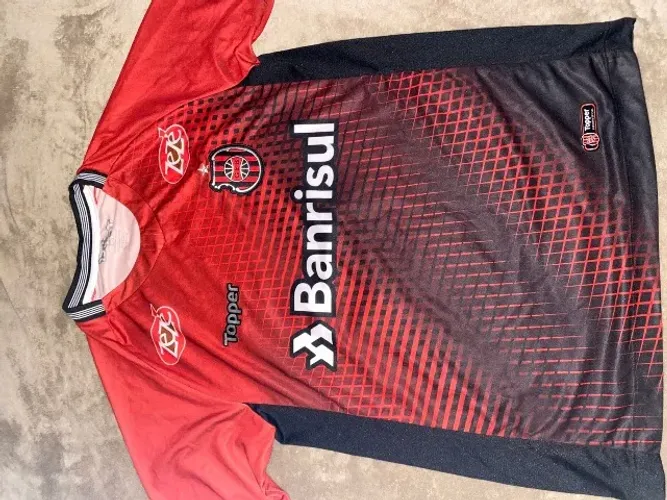 Camiseta Brasil de Pelotas