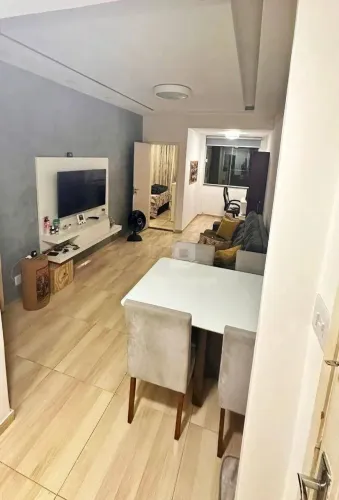 Apartamento a Venda 2 Quartos com área externa Centro de Niteroi
