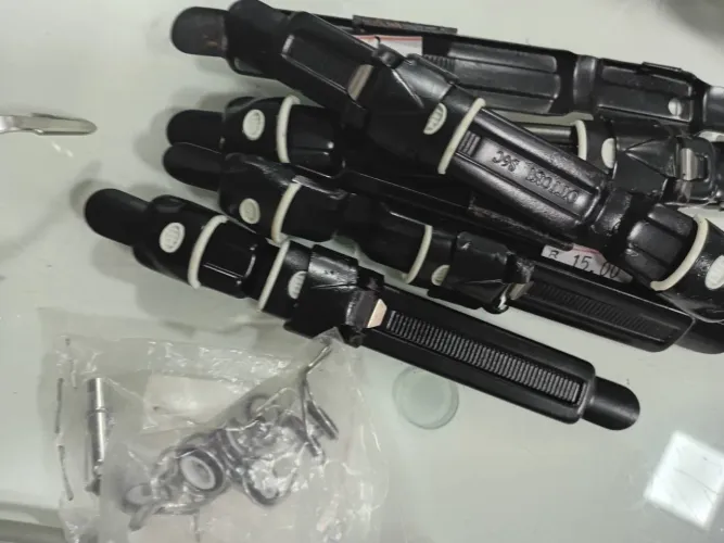 Acessórios para Varas de Pesca - Kit Completo