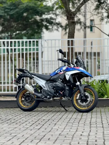 Bmw R1300 gs Trophy 2024 