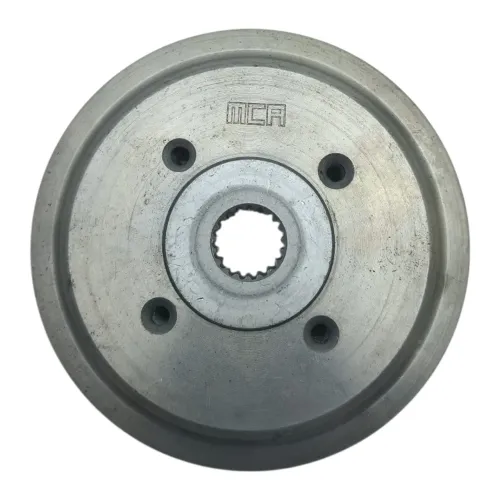 Plato E Cubo Honda Cbx/tornado 250 2004-2008