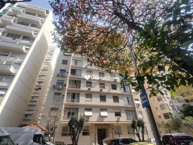 Apartamento com 1 quarto + dependência completapara alugar, 74 m² por R$ 5.175/mês - Rua S