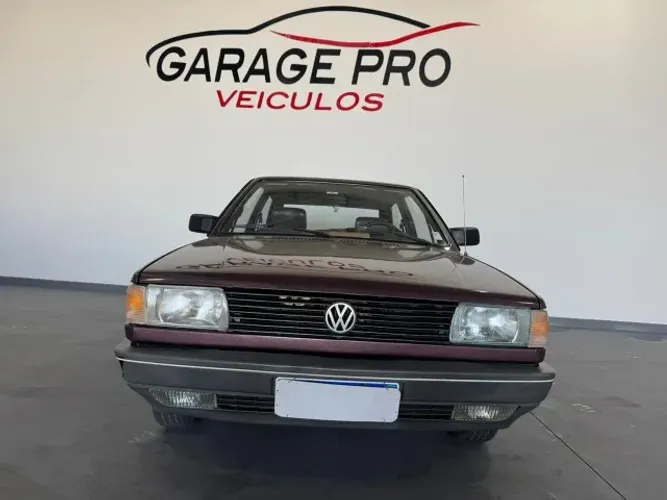 Volkswagen Gol Geração I 1.6i/ 1.6 2P 1994