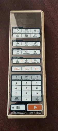 Painel microondas Midea mtas21/22