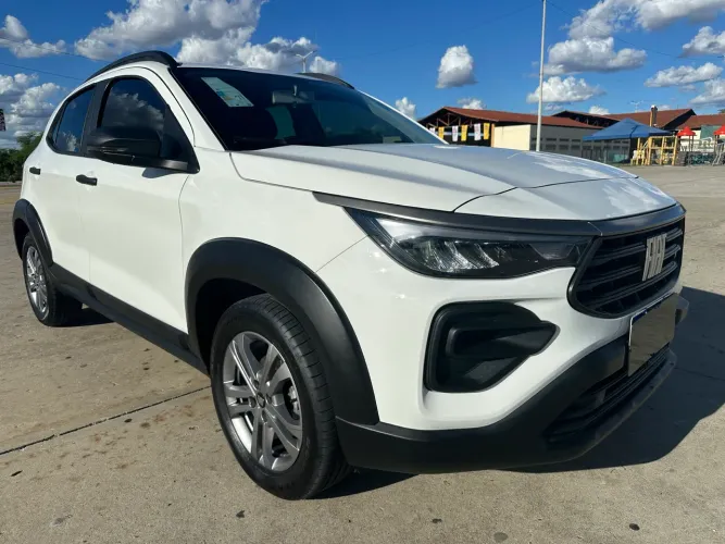 Fiat Pulse Drive 1.3 Flex Mec. - Apenas 19.000Km - 2025