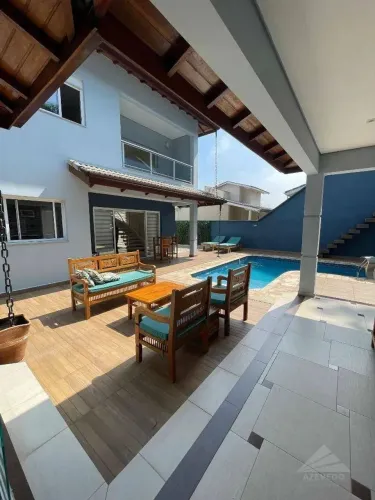 Sobrado à venda, 418 m² por R$ 2.300.000,00 - Jardim Santa Luzia (Santa Luzia) - Ribeirão