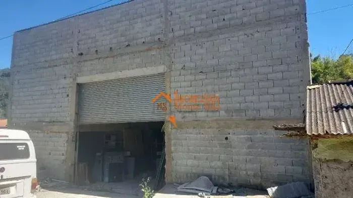 Galpão à venda, 481 m² por R$ 426.000,00 - Morro Grande - Nazaré Paulista/SP