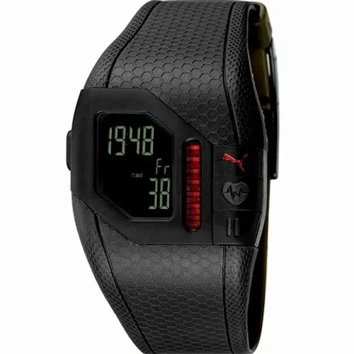 Relógio Puma com Monitor Cardíaco