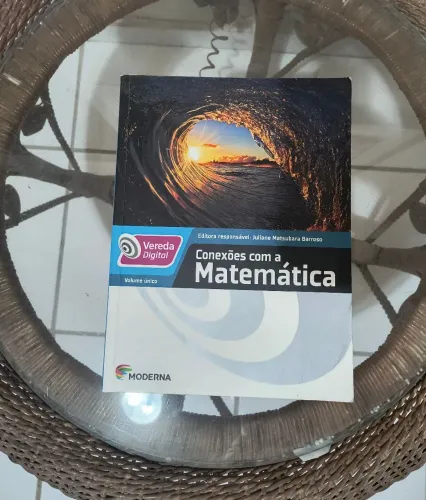 Conexões com a matemática - Moderna 