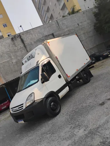 Iveco Daily Refrigerada 