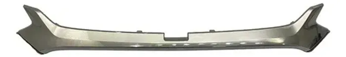 Moldura Cromada Grade Parachoque Dianteiro Tracker 2021