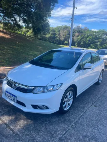 Civic G9 EXR 2.0 Flex Automático 