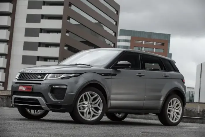 sucata evoque 2016