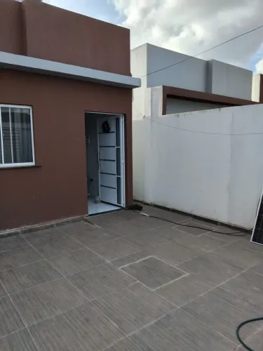 Casa Nova em Pedra de Fogo PB.