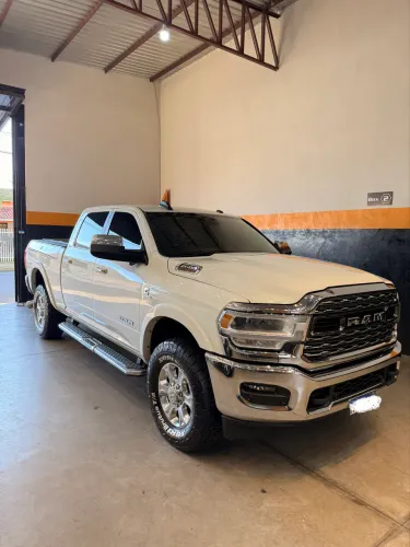 Ram 2500 Laramie 6.7 TDI CD 4X4 Diesel 2020