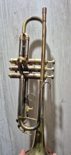 Trompete americano Martim imperial década dev50/60
